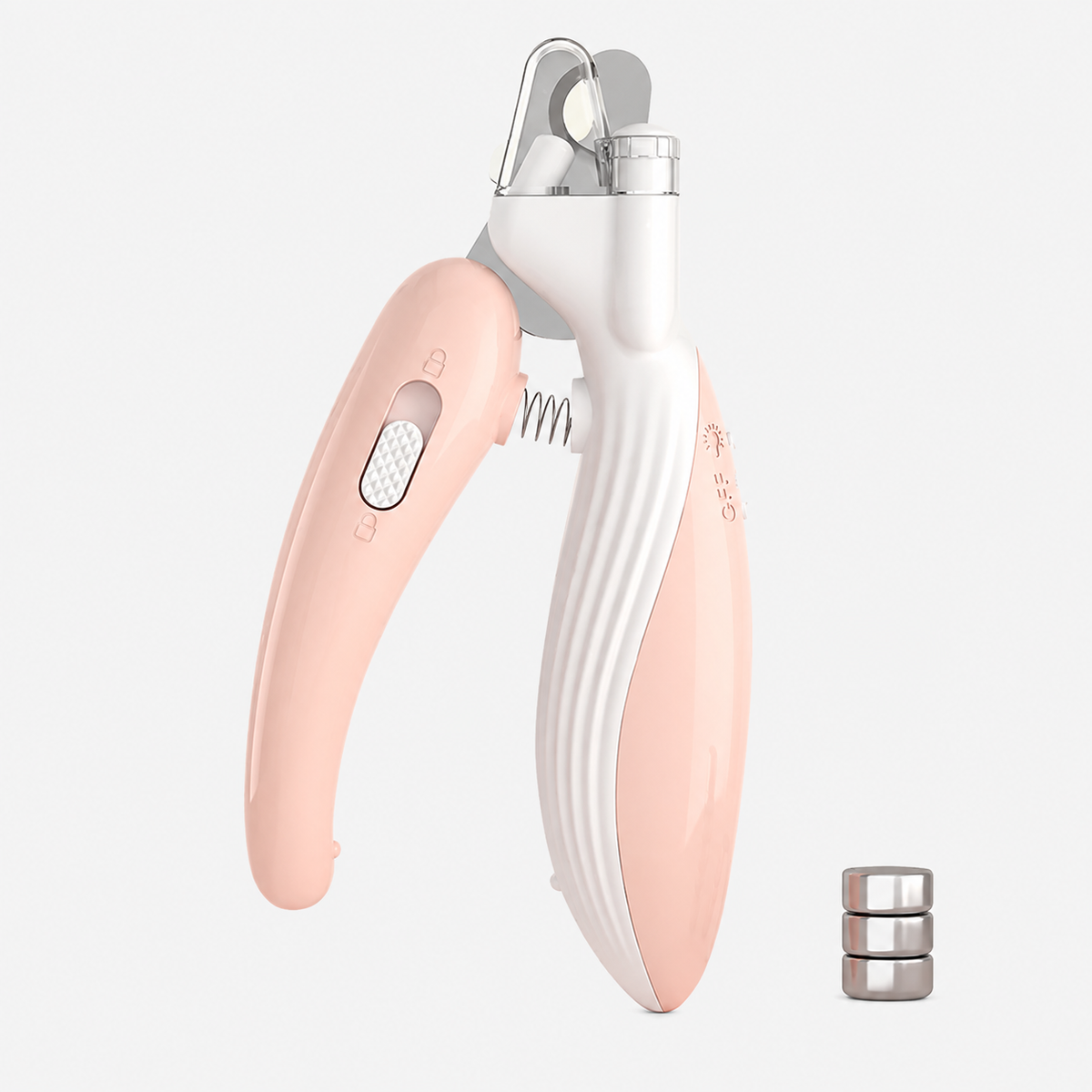 Compact LED Pet Nail Clippers