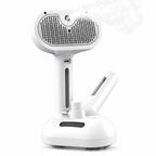 Rechargeable Mist Pet Grooming Brush