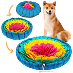 Collapsible Round Snuffle Mat