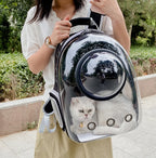 Panoramic Pet Carrier Backpack