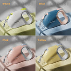 KIMPET™ Striped Tape Retractable Dog Leash