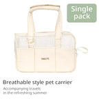 Bag Only / S Breathable Pet Tote Carrier