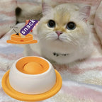 Rolling Lick Feeder for Dogs & Cats
