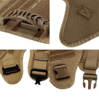 Tactical Dog Harness & Walking Set