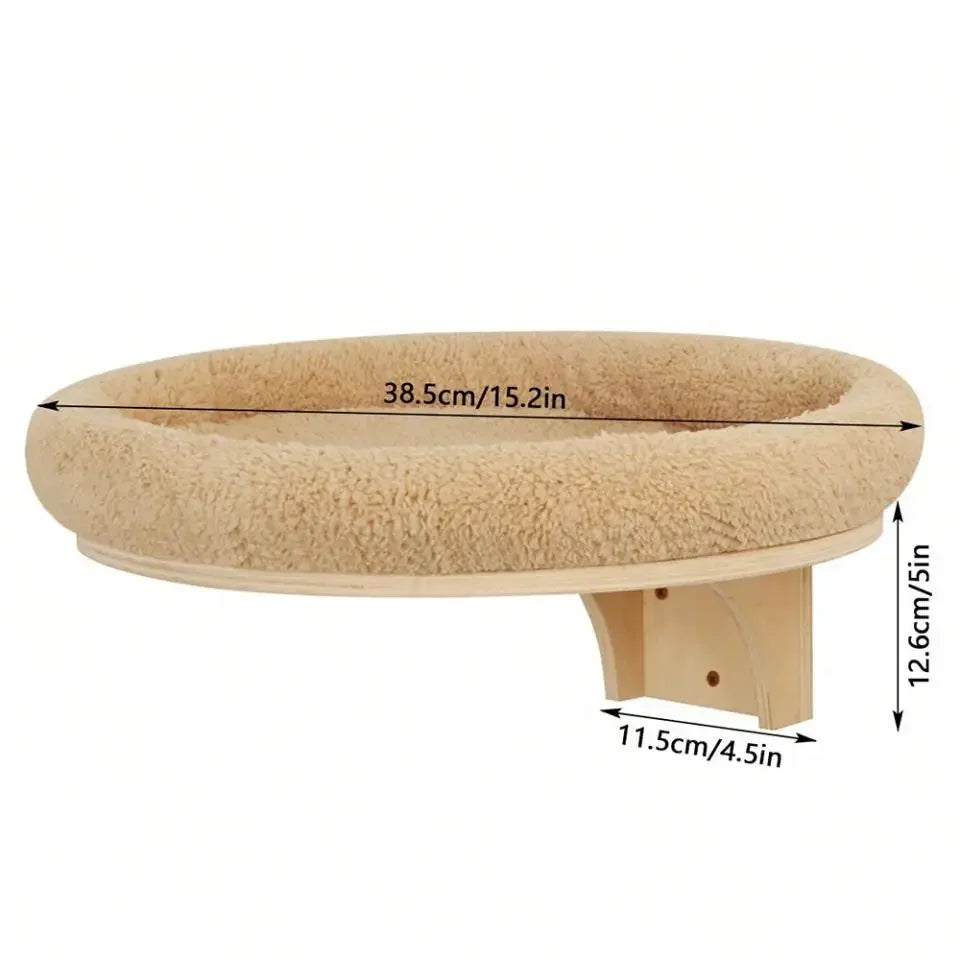 Round wall bed dimensions