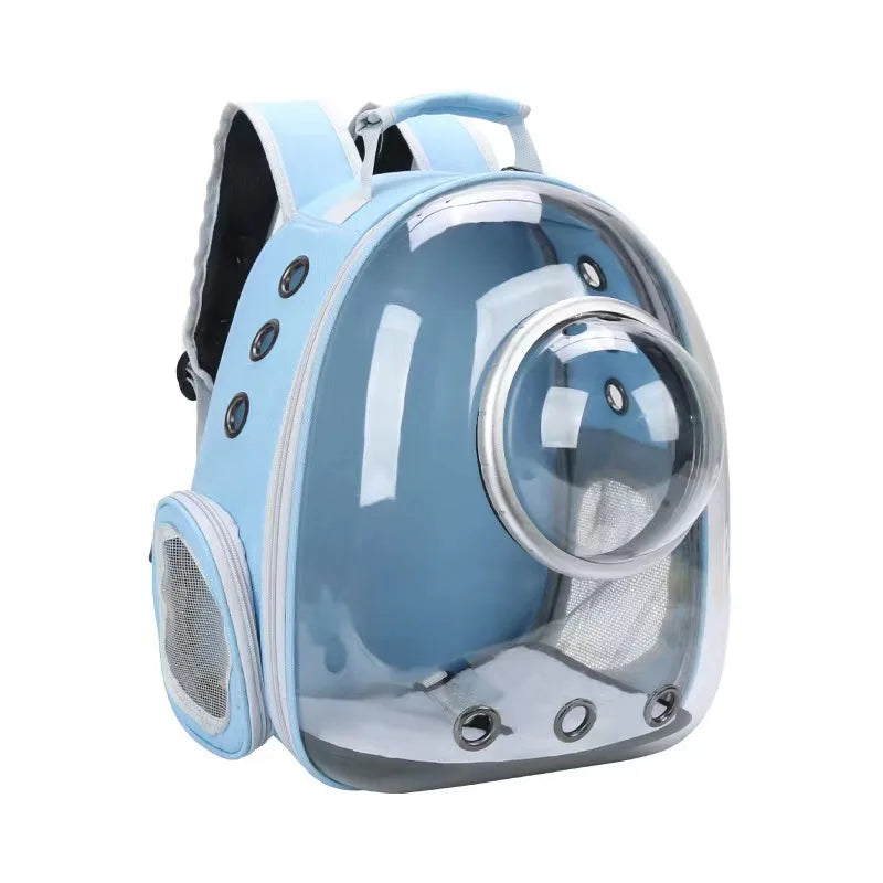 Panoramic Pet Carrier Backpack