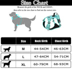 Tracker-Holder Dog Harness & Leash Set — product view 6