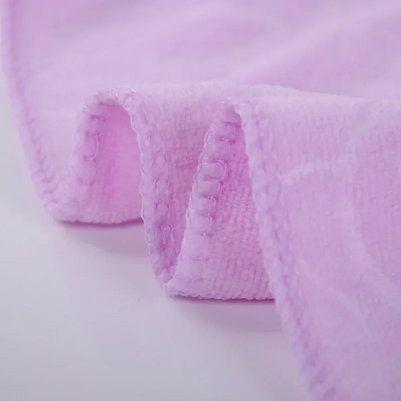Embossed Pet Bath Towel — product view 5