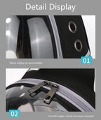Panoramic Pet Carrier Backpack