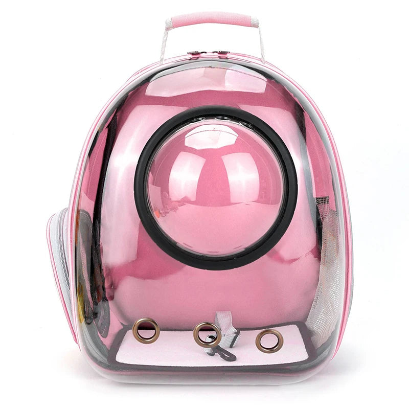 Panoramic Pet Carrier Backpack