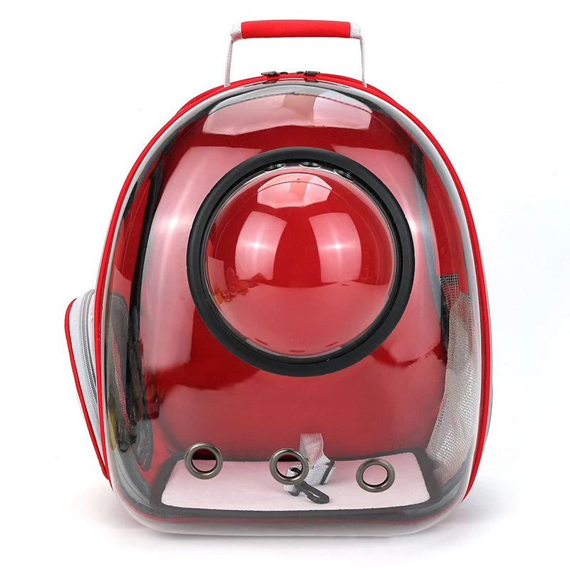 Panoramic Pet Carrier Backpack
