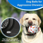 Speckled E-TPU Dog Ball