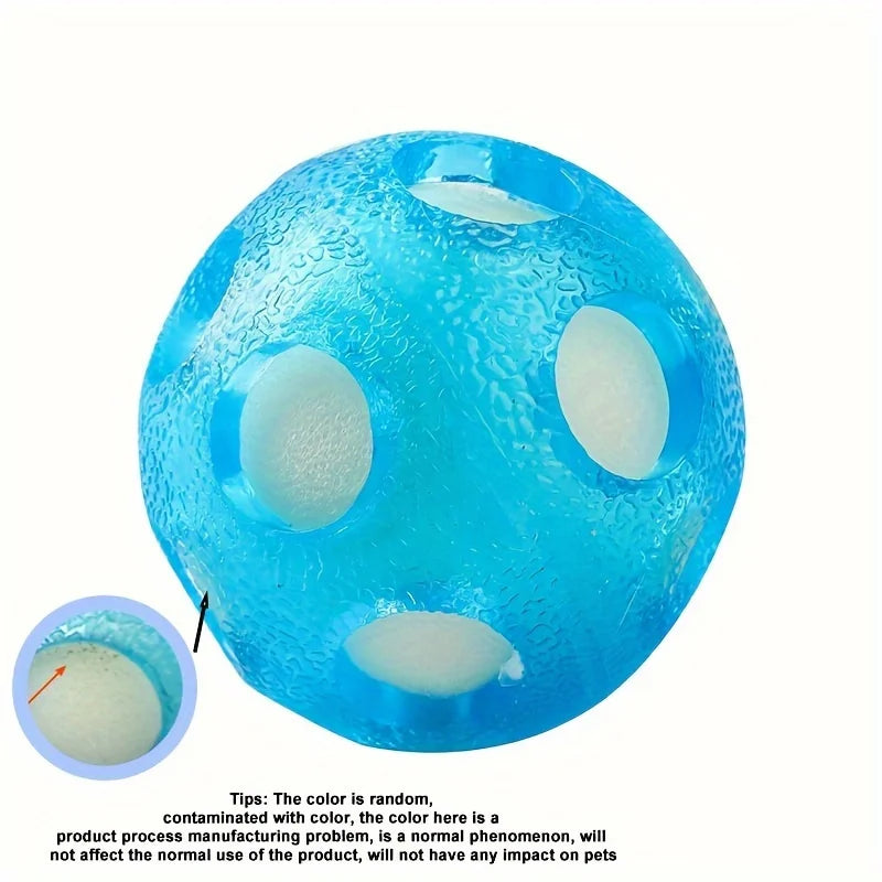 Floating Water-Play Dog Ball