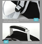 Panoramic Pet Carrier Backpack