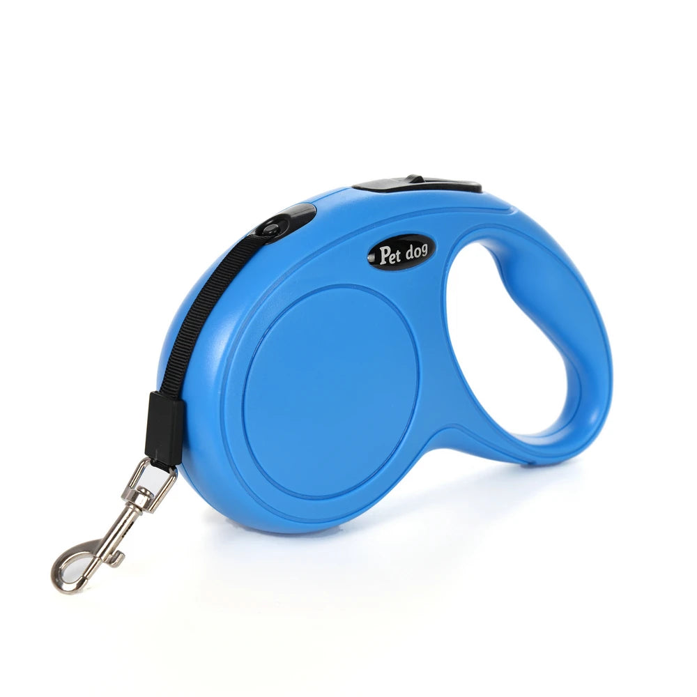 Compact Retractable Leash & Reflector Accessories