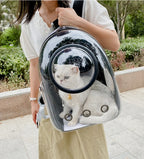 Panoramic Pet Carrier Backpack