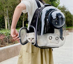 Panoramic Pet Carrier Backpack