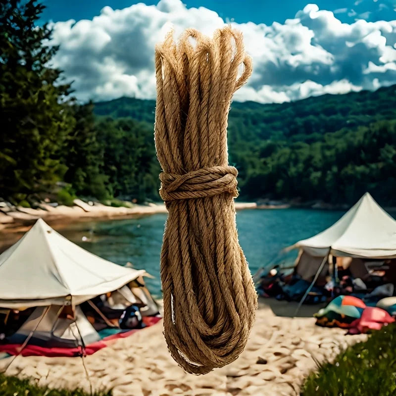 Natural Jute Rope for Cat Scratcher Repair