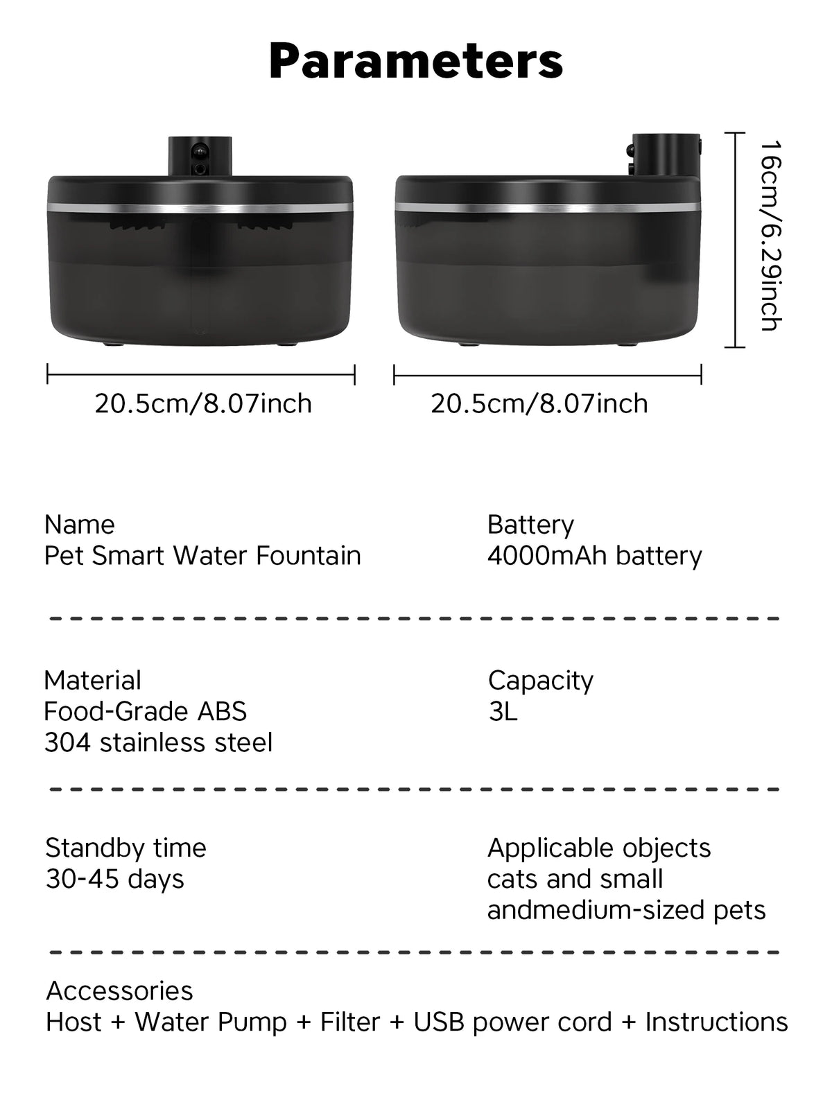 Pet fountain cleaning and filter care overview