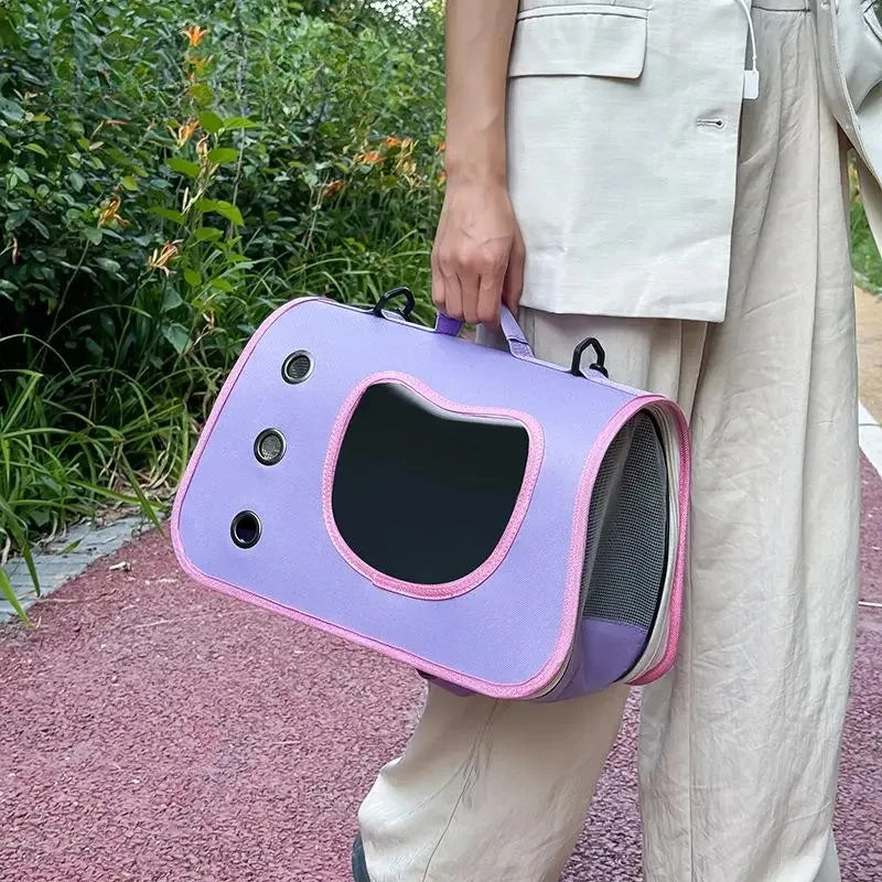 Carrier colors outside the available White and Pink choices