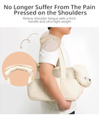ONECUTE™ Breathable Pet Tote Carrier