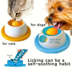 Rolling Lick Feeder for Dogs & Cats