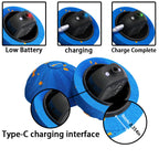 Rechargeable Motion Dog Ball