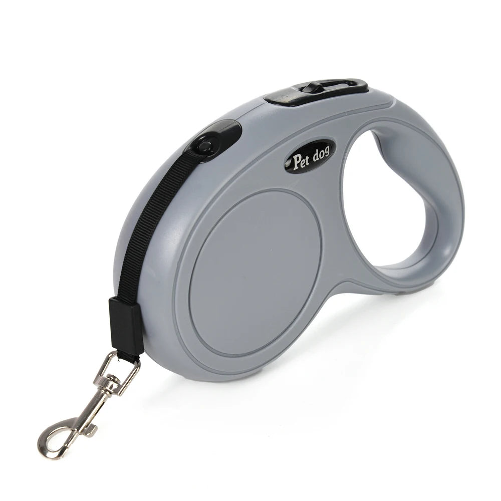 Compact Retractable Leash & Reflector Accessories