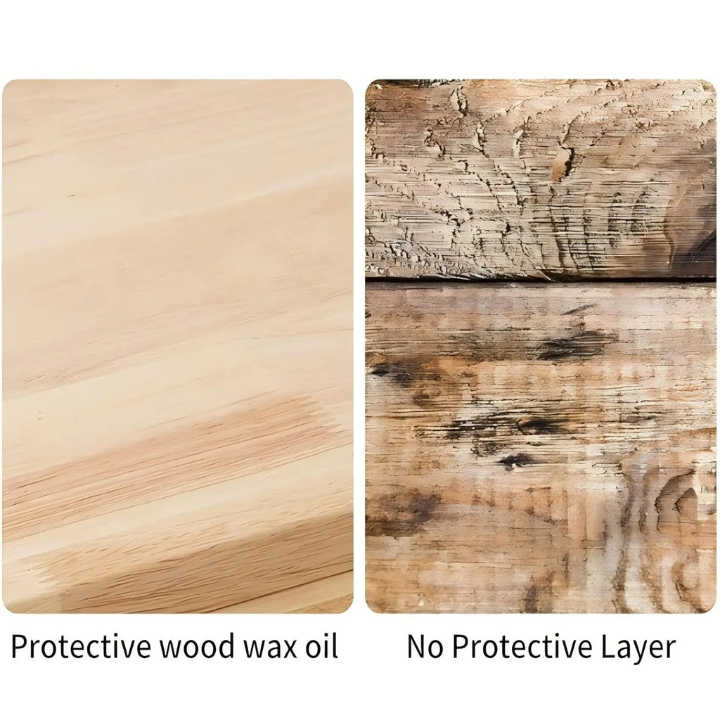 Natural Wood Cat Wall Furniture