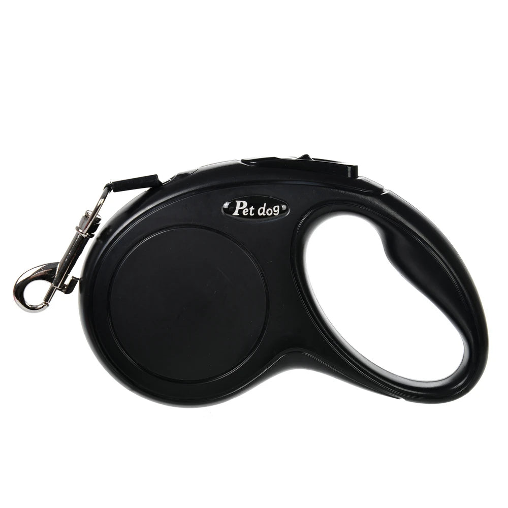 Compact Retractable Leash & Reflector Accessories