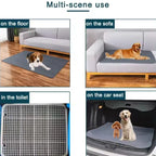 Washable Quilted Pet Training Pad — detail view 3