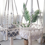 Macramé Hanging Cat Beds & Cushions