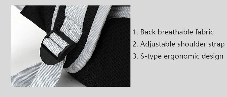 Panoramic Pet Carrier Backpack