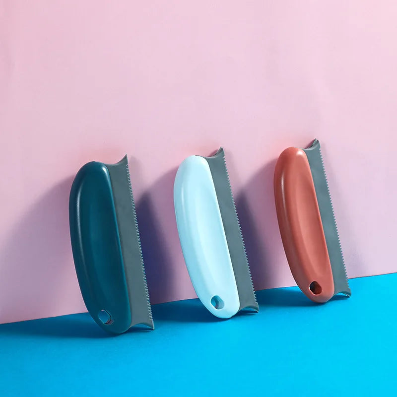 Reusable Pet Hair Remover Scraper