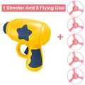 Manual Flying-Disc Cat Launcher — detail view 8