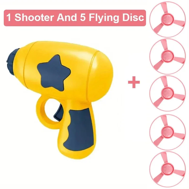 Manual Flying-Disc Cat Launcher — detail view 8