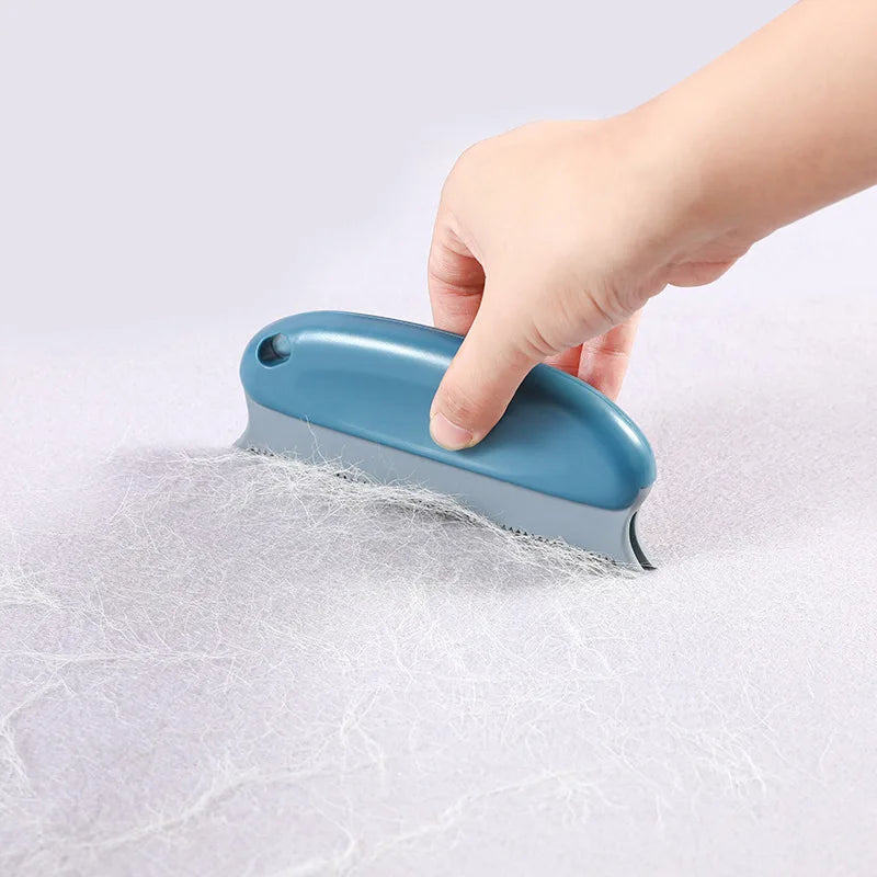 Reusable Pet Hair Remover Scraper
