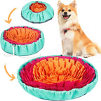 Collapsible Round Snuffle Mat