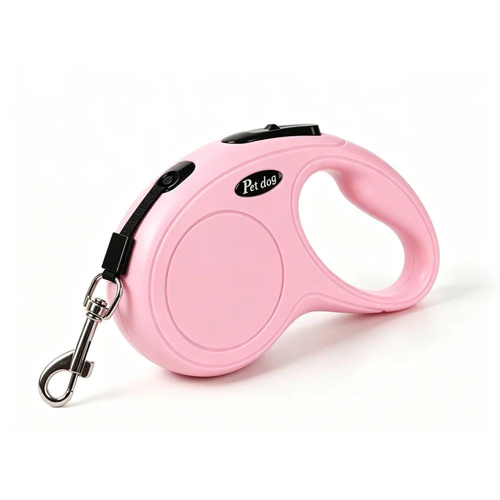 Compact Retractable Leash & Reflector Accessories