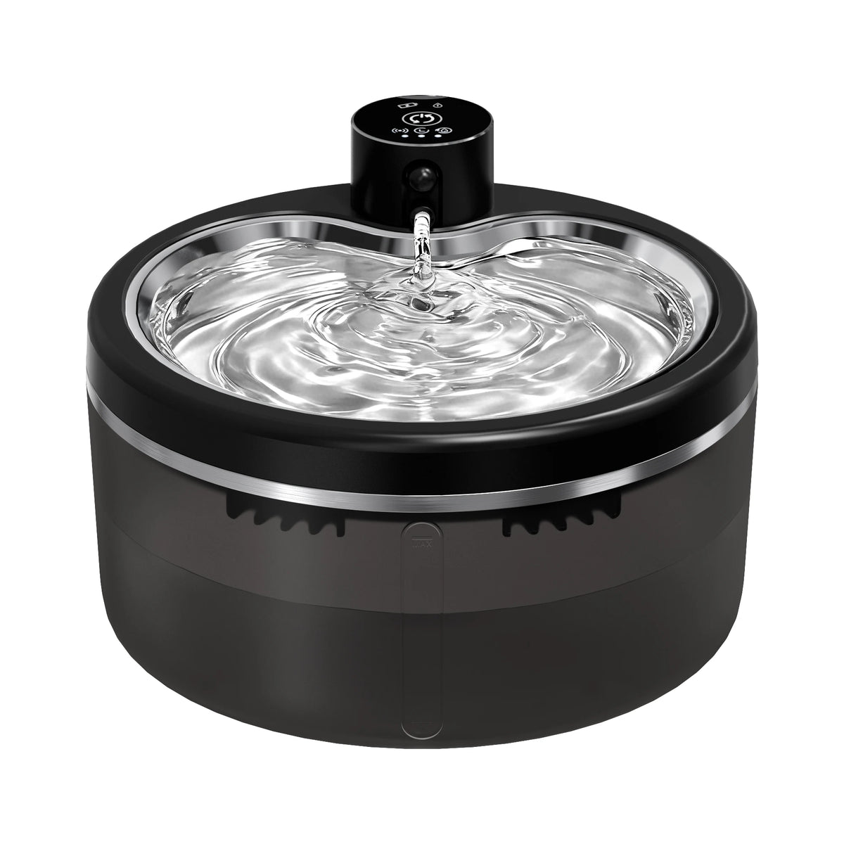 Three-liter fountain bundle with two filters