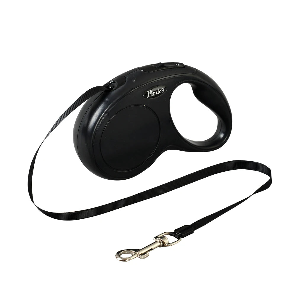 Compact Retractable Leash & Reflector Accessories
