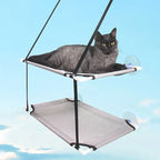 Suction-Cup Cat Window Hammock