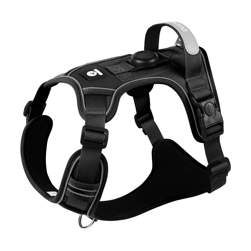 Tracker-Holder Dog Harness & Leash Set — product view 8
