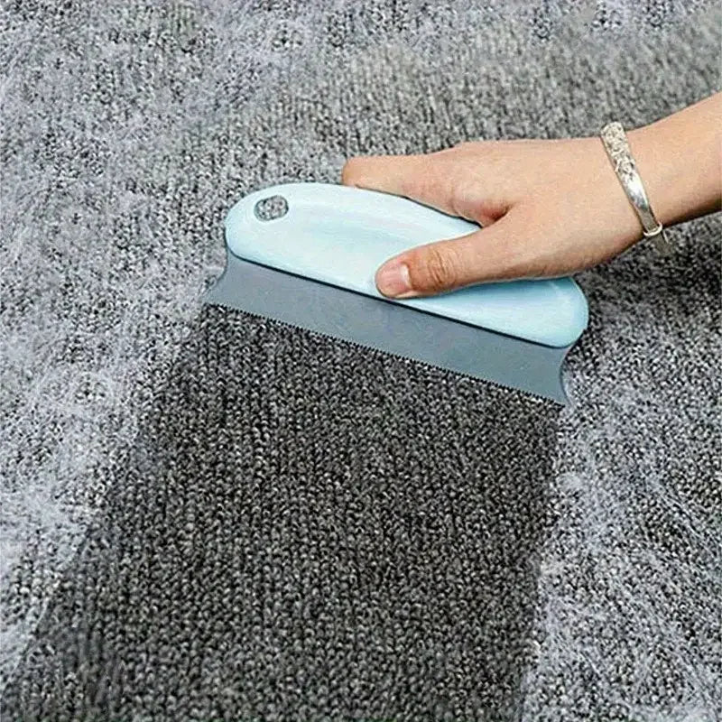 Reusable Pet Hair Remover Scraper