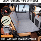 Quilted Backseat Pet Hammock — product view 5