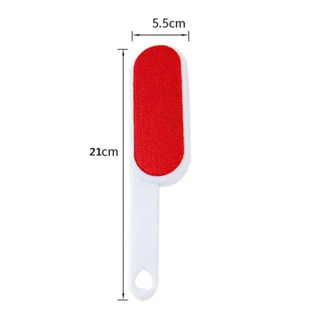 Supplier dimension graphic stating 5.5 × 21 cm