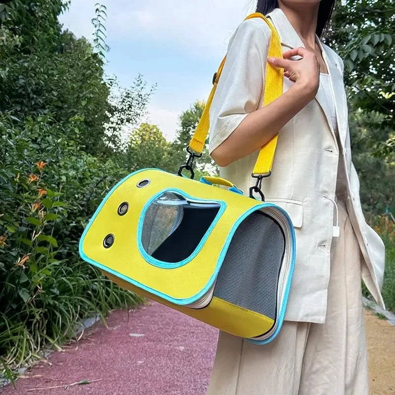 Yellow carrier color unavailable for this product