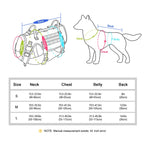 MOLLE-Style Tactical Dog Harness — product view 5