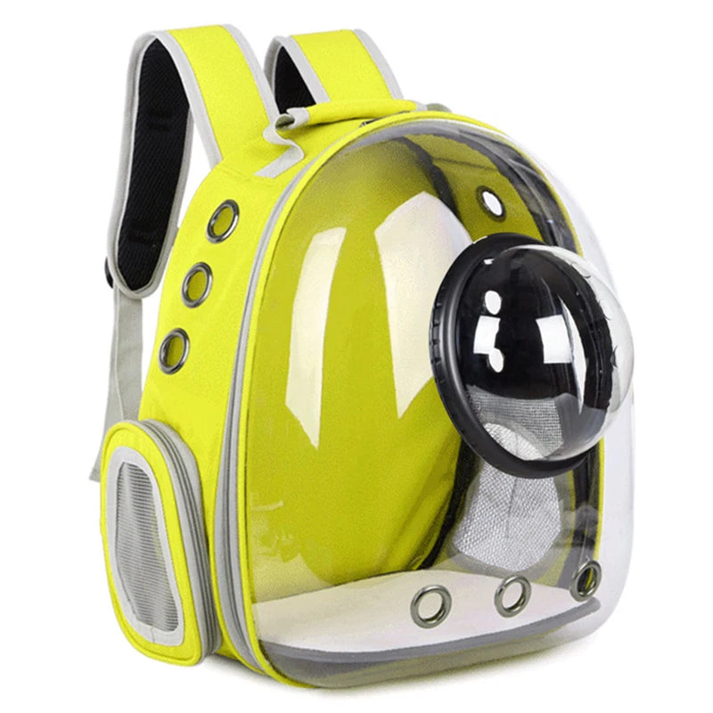 Panoramic Pet Carrier Backpack