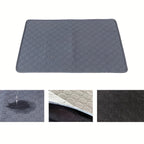 Washable Quilted Pet Training Pad — detail view 6